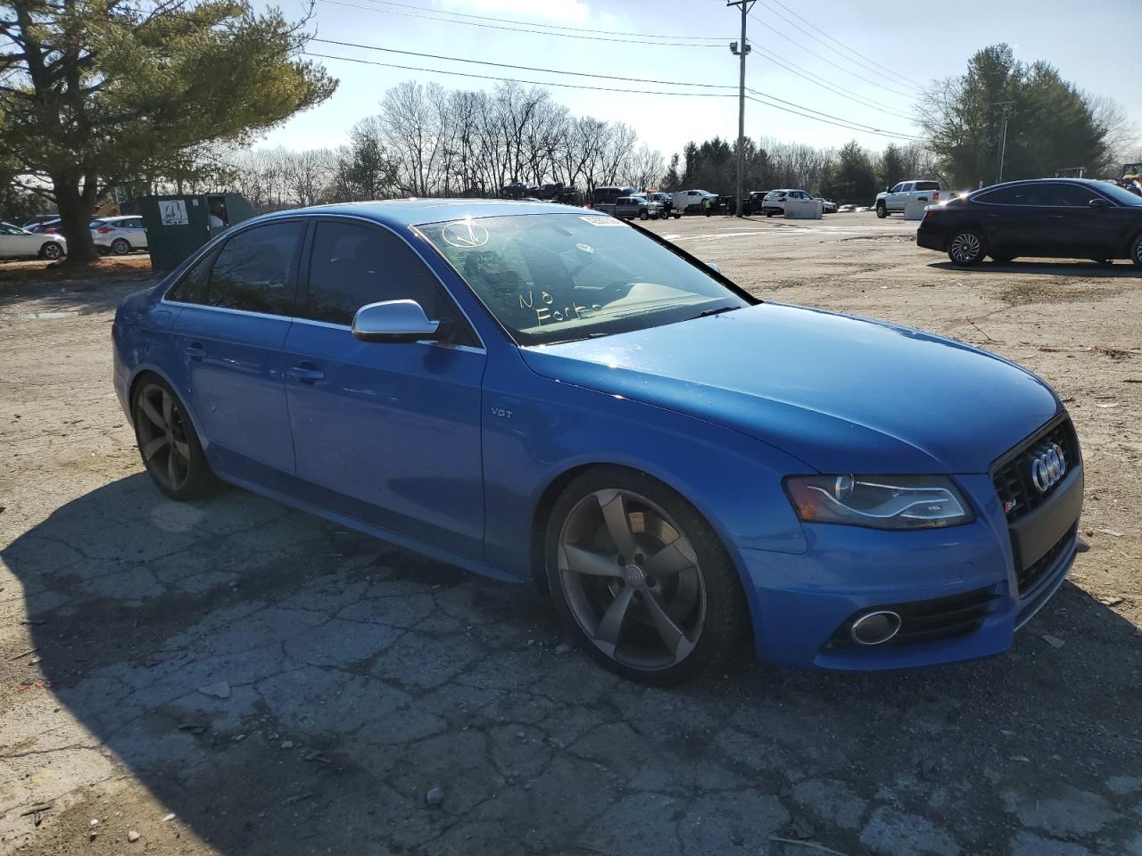 WAUBGAFL1BA162015 2011 Audi S4 Premium Plus