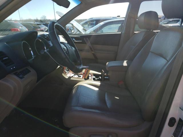 VIN 5TDDK3EH0DS271364 2013 Toyota Highlander, Limited no.7