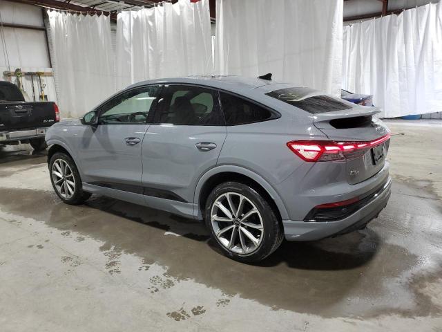 2022 AUDI Q4 E-TRON WA132BFZ7NP015841