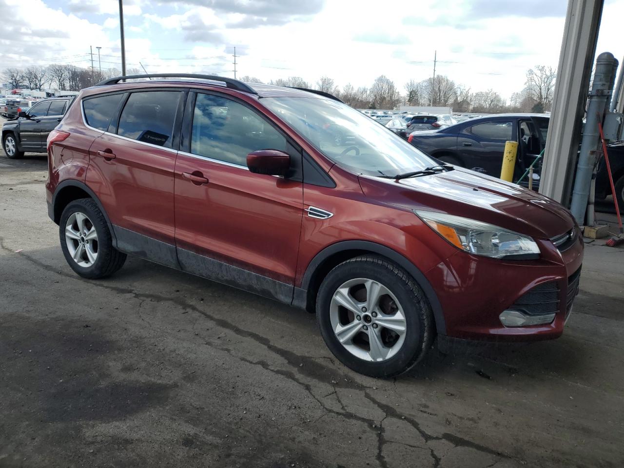 1FMCU9G98FUA24571 2015 Ford Escape Se