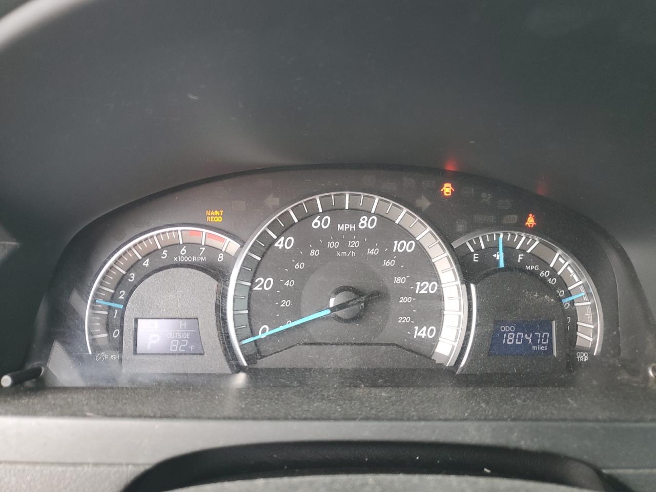 4T1BF1FK3DU666043 2013 Toyota Camry L