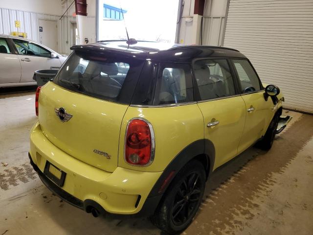 Vin: wmwzc5c58cwl57458, lot: 41003174, mini cooper s countryman 20123