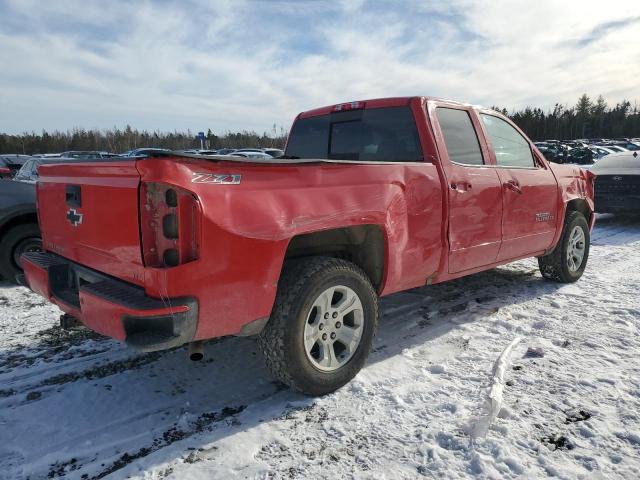 2017 CHEVROLET SILVERADO - 1GCVKREC9HZ113508