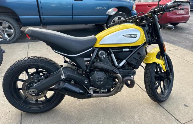 2018 DUCATI SCRAMBLER ML015ANM7JT014890
