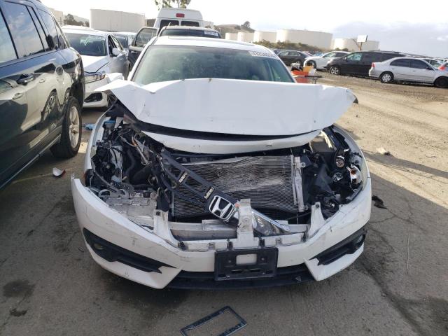 2016 HONDA CIVIC EXL 19XFC1F78GE209600