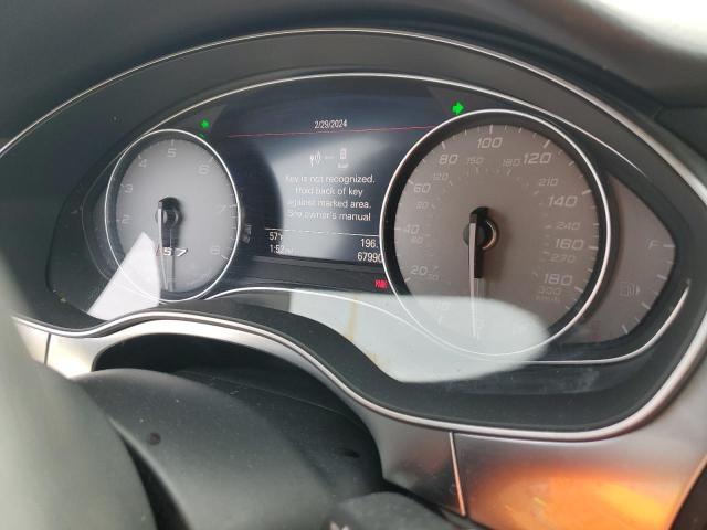 2017 AUDI S7 PRESTIG WAU2FAFC1HN119203