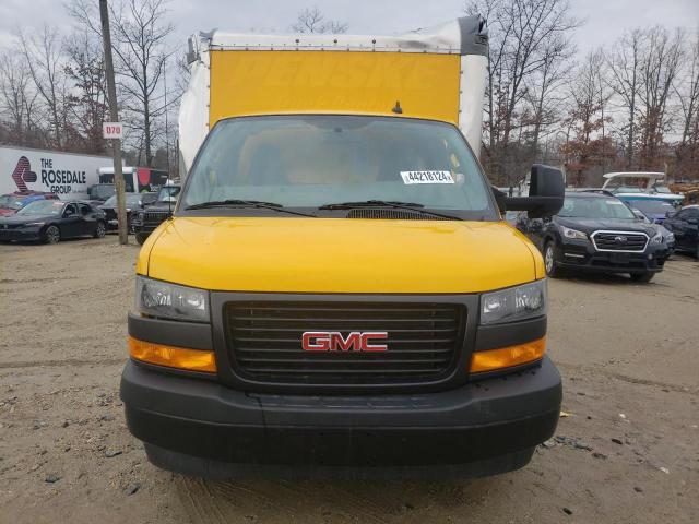 2022 GMC SAVANA CUTAWAY G3500 Photos | NJ - GLASSBORO WEST - Repairable ...