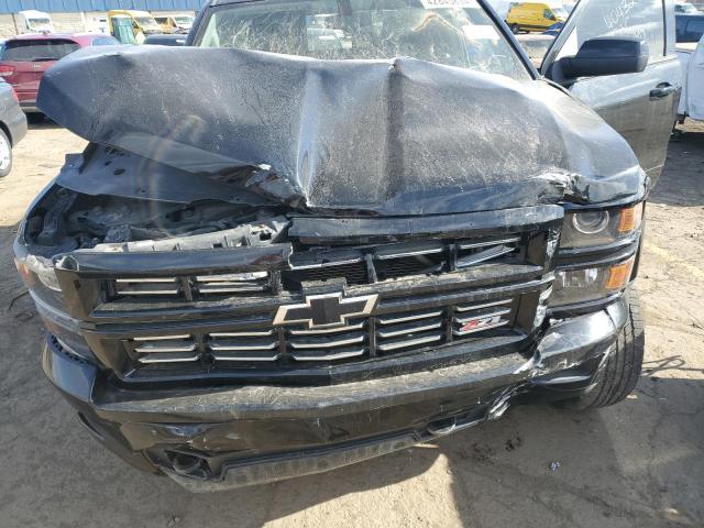 2015 CHEVROLET SILVER1500 1GCVKREC1FZ404324