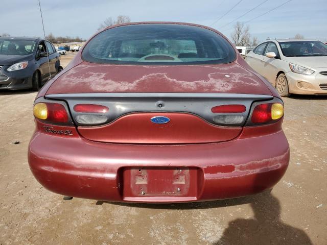 1996 Ford Taurus Gl VIN: 1FALP52U2TG202183 Lot: 41912424