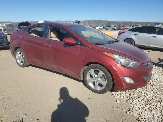 2013 Hyundai Elantra Gls VIN: 5NPDH4AE4DH287377 Lot: 44053044