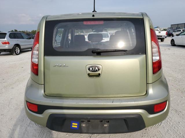 2013 Kia Soul VIN: KNDJT2A57D7578269 Lot: 45192194