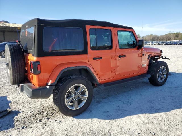 2019 JEEP WRANGLER U - 1C4HJXEG6KW684759