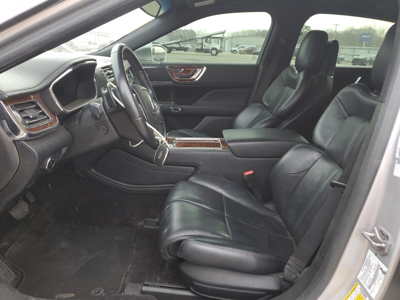 LINCOLN CONTINENTAL RESERVE