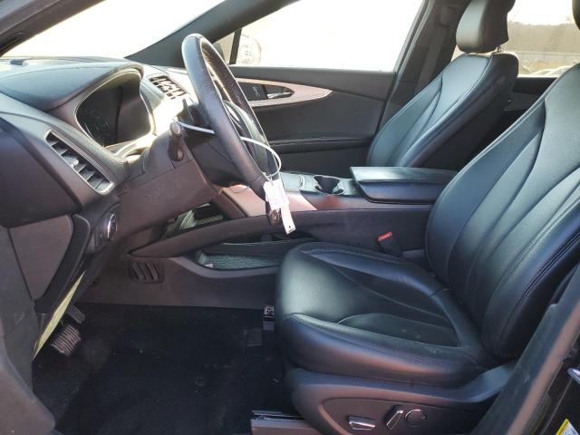 2017 LINCOLN MKX PREMIE - 2LMPJ6JR4HBL40810