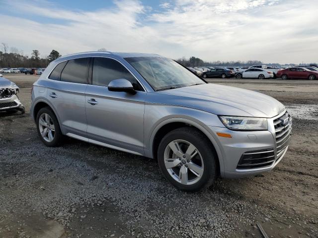 2018 Audi Q5 Premium Plus VIN: WA1BNAFY1J2031206 Lot: 41389454