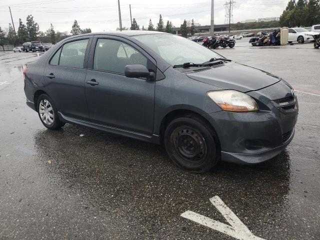 2008 Toyota Yaris VIN: JTDBT923781274118 Lot: 43811114