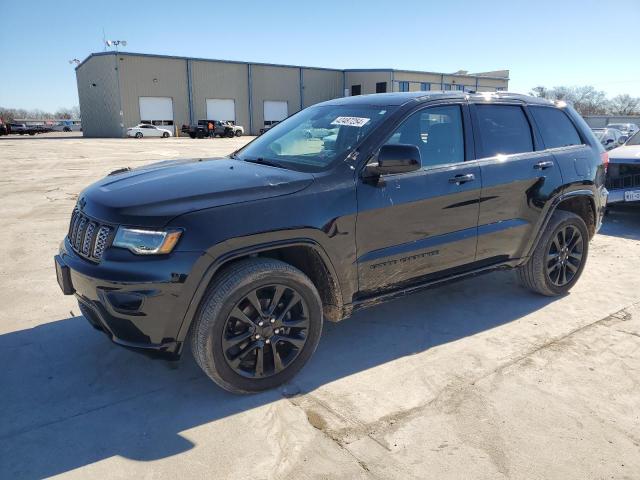 2020 Jeep Grand Cherokee Laredo VIN: 1C4RJFAG4LC422407 Lot: 42487254