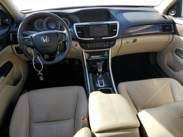 2017 HONDA ACCORD EXL - 1HGCR2F8XHA194751