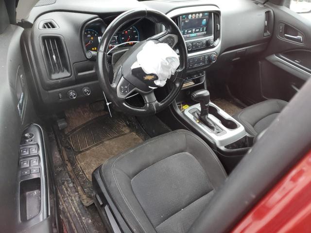 2016 CHEVROLET COLORADO L 1GCGTCE30G1389236