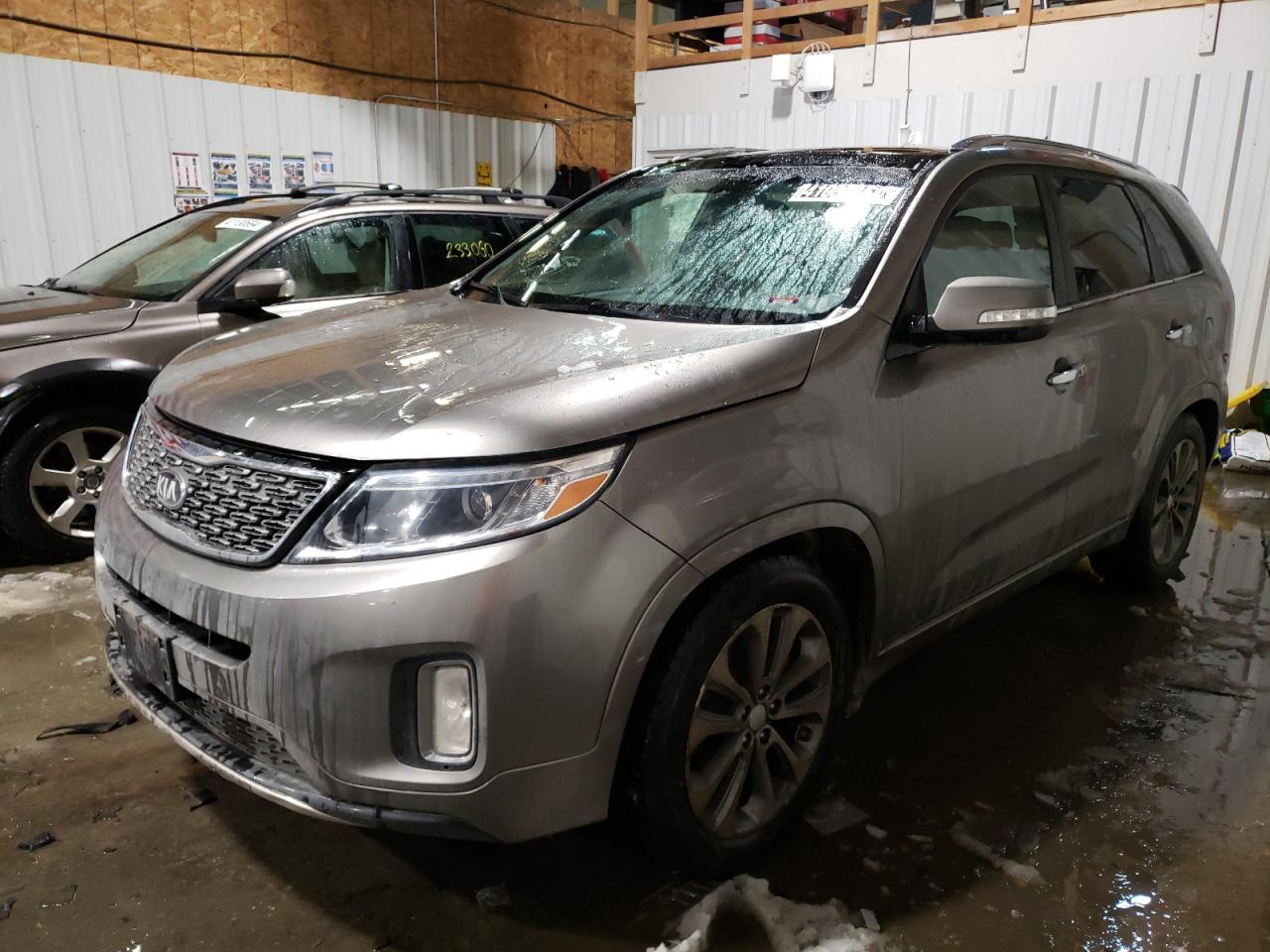 Kia Sorento 2015 из США Лот 41080364 | CarsFromWest