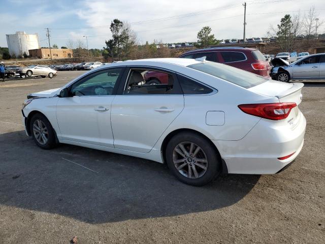 Vin: 5npe24af5gh298570, lot: 43914024, hyundai sonata se 20162