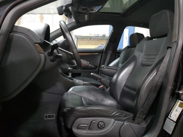 2008 Audi S4 Quattro VIN: WAUGL78E18A054652 Lot: 41043464