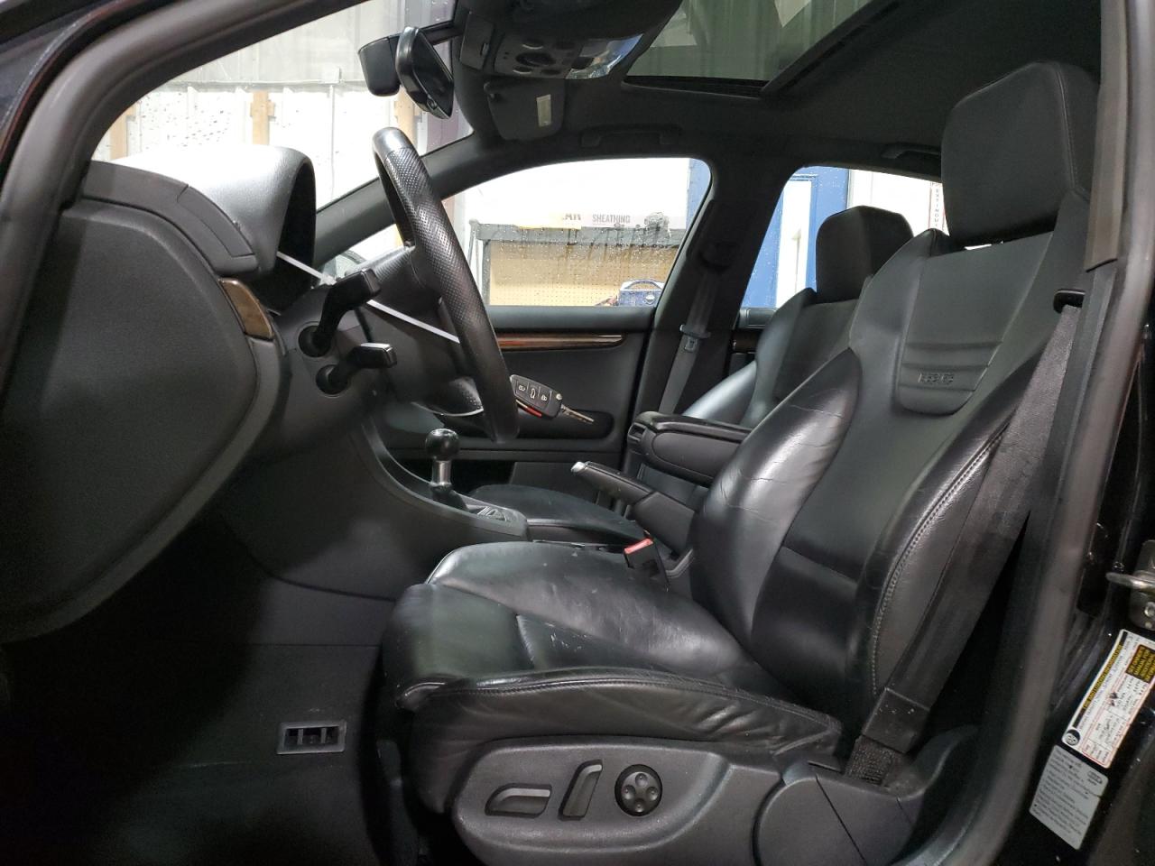 WAUGL78E18A054652 2008 Audi S4 Quattro