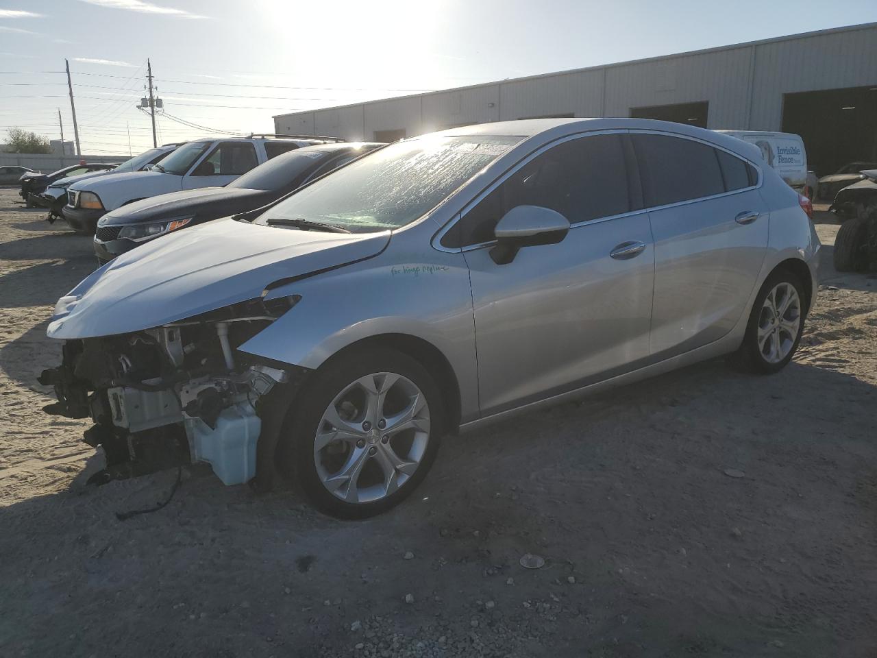 Chevrolet Cruze 2018 Premier