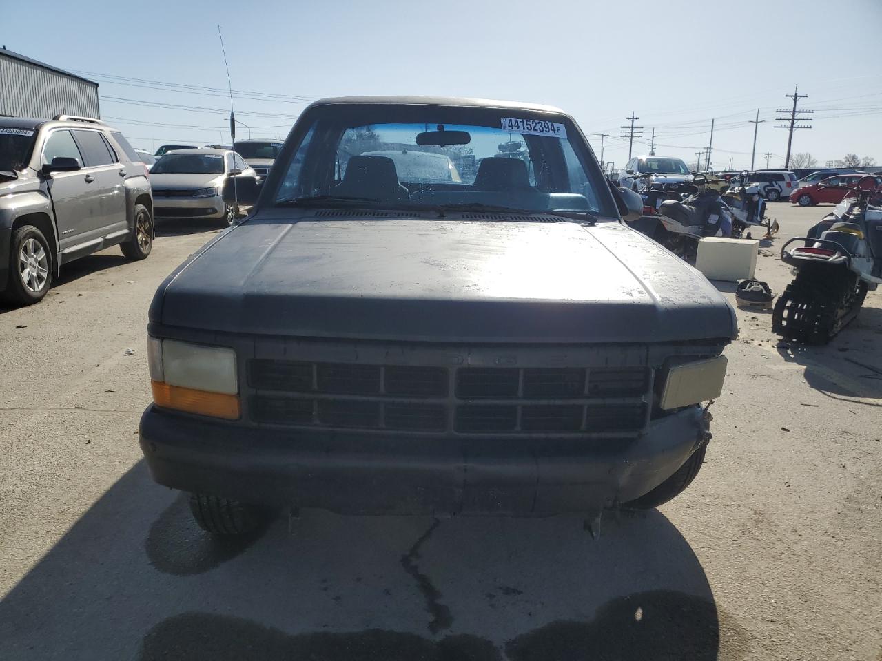 1B7GL23X0RW127514 1994 Dodge Dakota