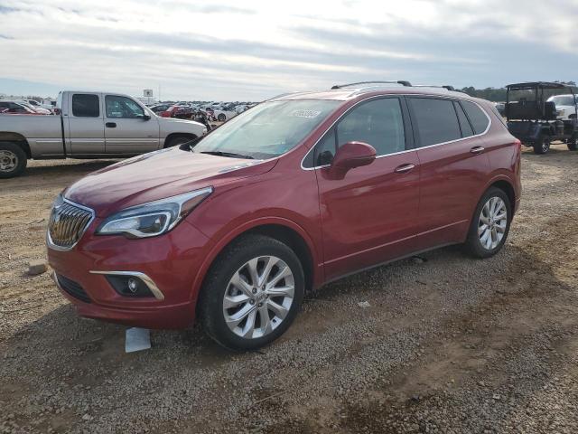 Lot #2404888994 2017 BUICK ENVISION P salvage car
