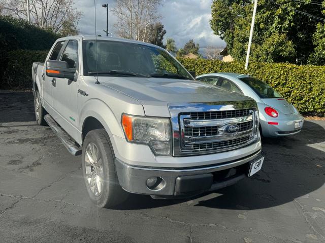 2013 Ford F-150 SuperCrew 