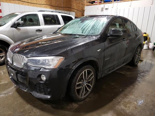 VIN 5UXXW3C59F0M87504 2015 BMW X4, Xdrive28I no.1