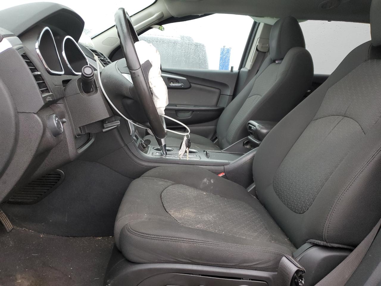 1GNLVFED8AJ206991 2010 Chevrolet Traverse Lt