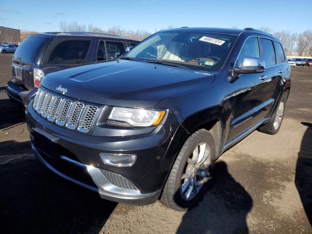 2015 Jeep Grand Cherokee Summit