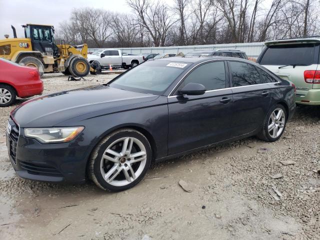 2014 Audi A6 Premium Plus