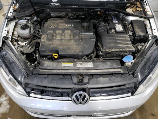 2015 VOLKSWAGEN GOLF SPORT - 3VWCA7AU6FM509341