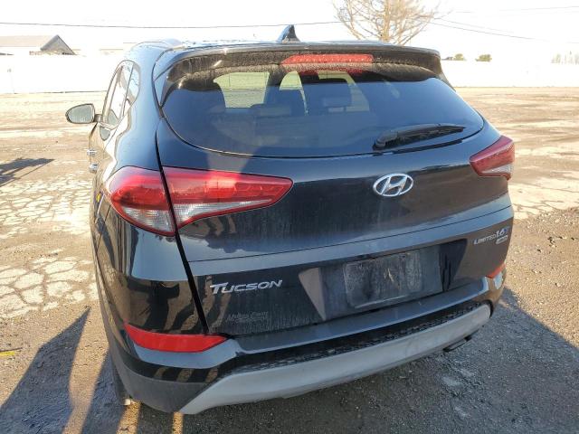 KM8J3CA28HU271241 2017 Hyundai Tucson Limited