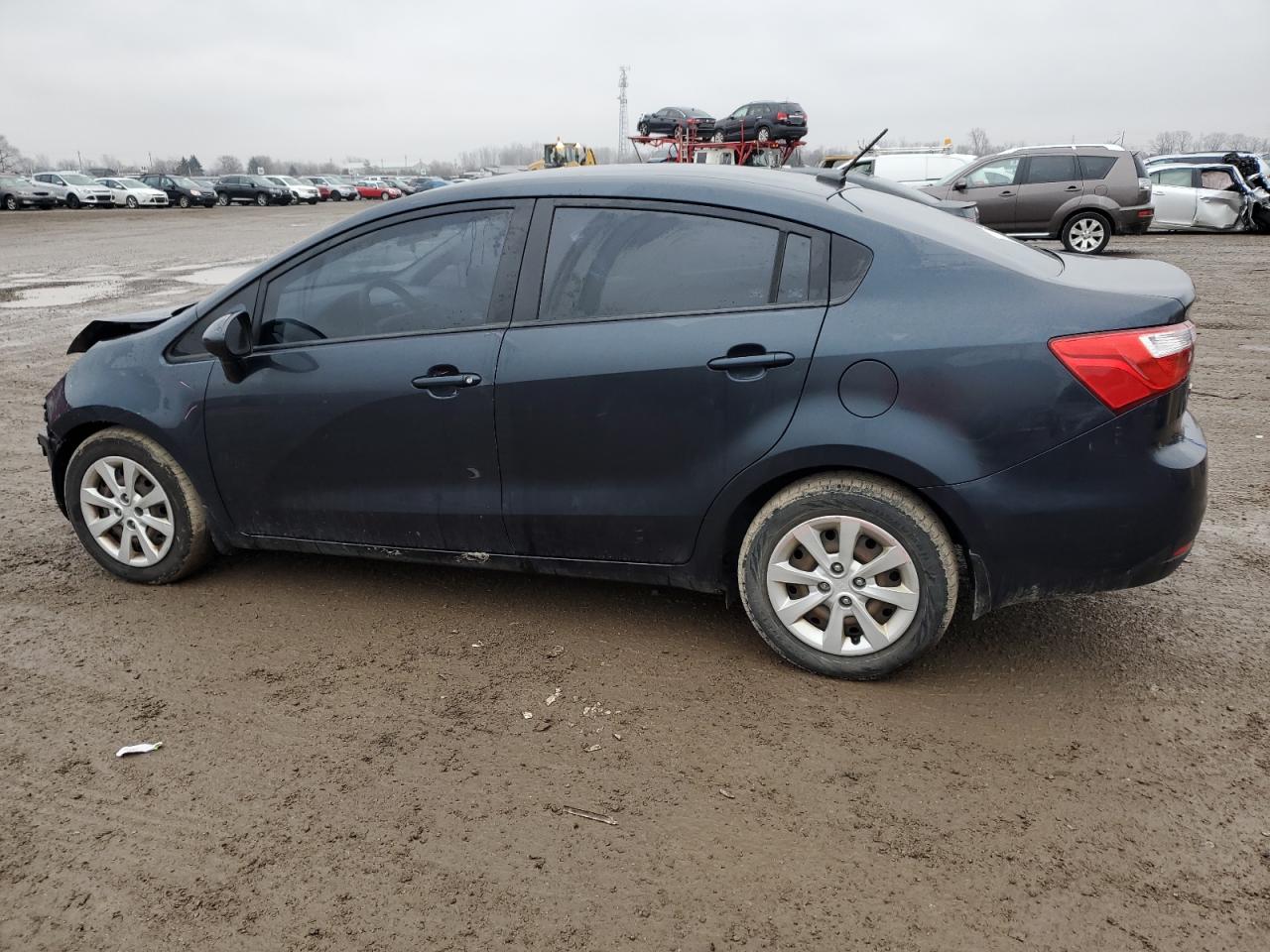 KNADM4A30F6422536 2015 Kia Rio Lx