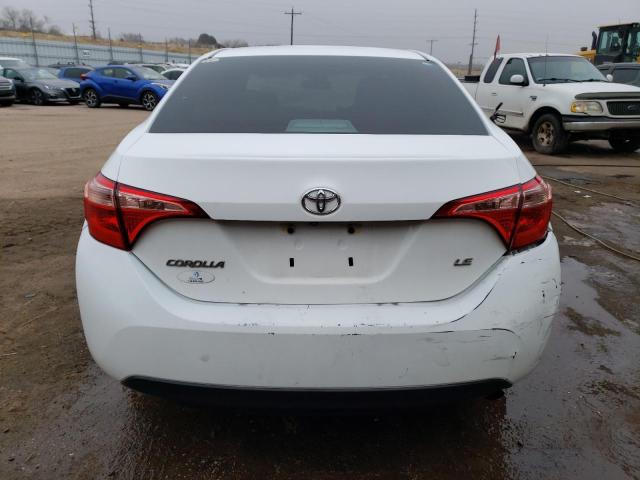 2019 Toyota Corolla L VIN: 5YFBURHE5KP874399 Lot: 42293644