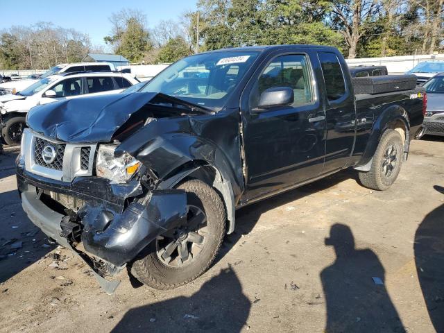 Lot #2457469258 2019 NISSAN FRONTIER S salvage car
