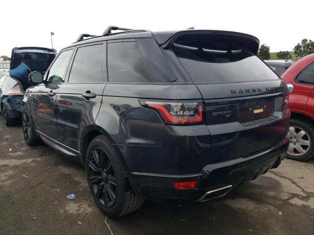 2021 LAND ROVER RANGE ROVE - SALWS2RU9MA763617