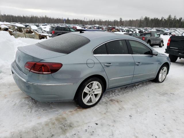 2014 Volkswagen Cc Sport VIN: WVWBN7AN9EE523797 Lot: 41214444