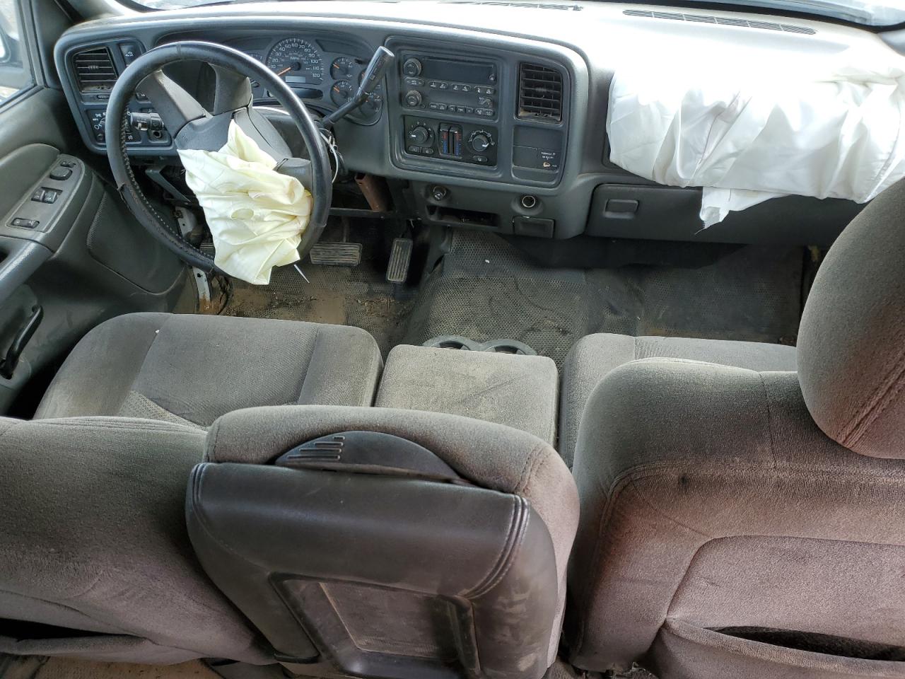 1GBHK39G05E294092 2005 Chevrolet Silverado K3500