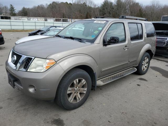 2009 Nissan Pathfinder S