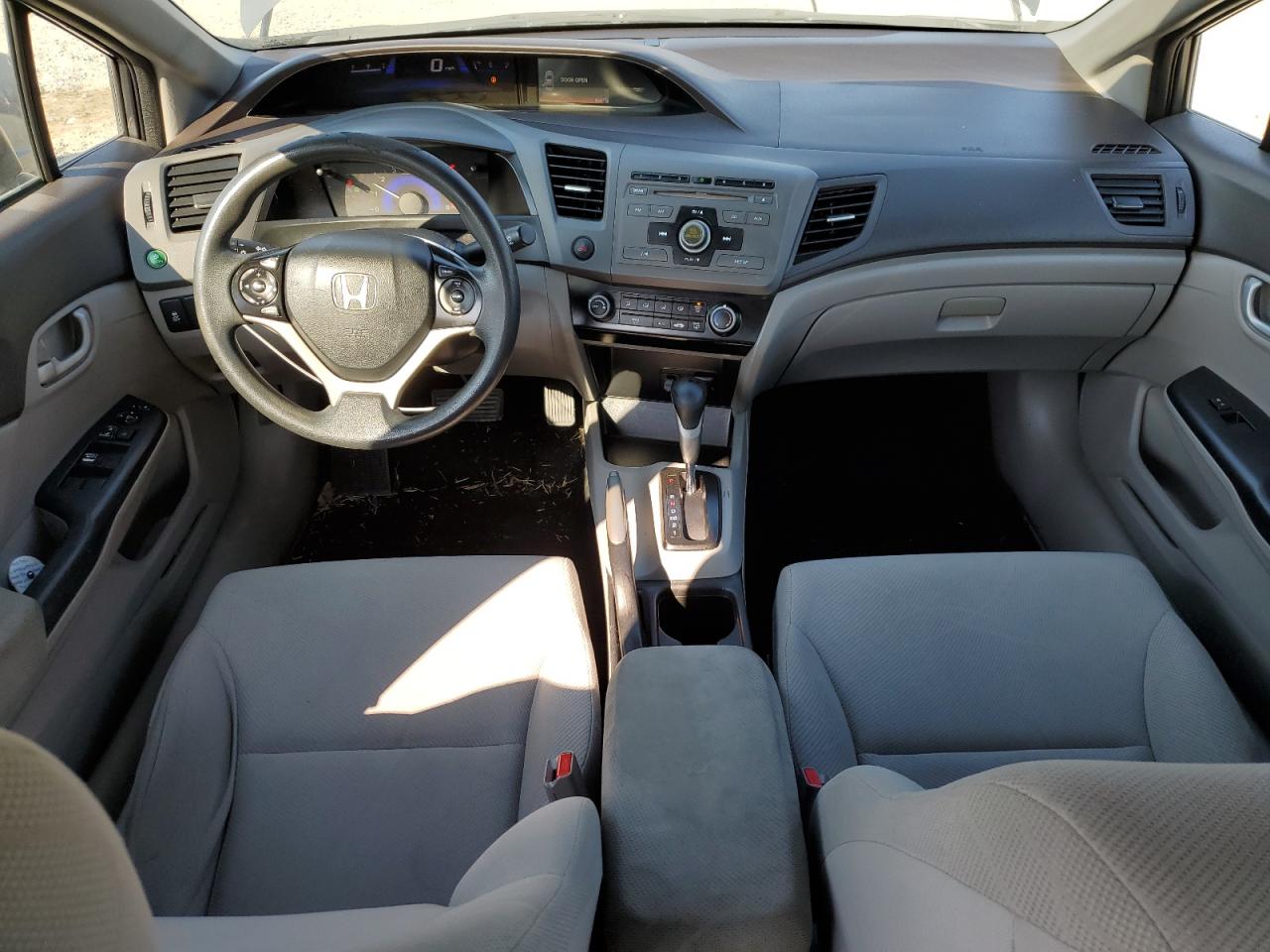 19XFB2F55CE020677 2012 Honda Civic Lx