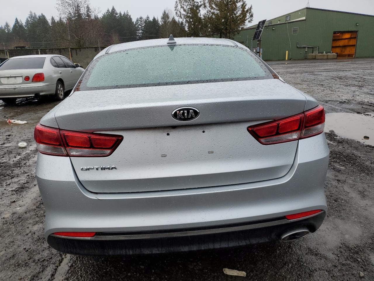 5XXGT4L30HG167150 2017 Kia Optima Lx