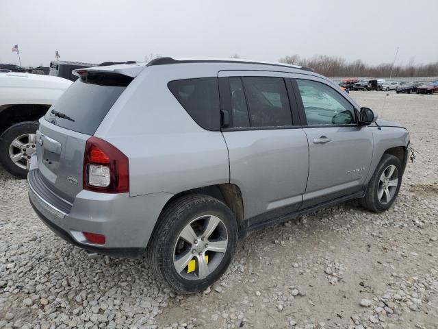 2017 Jeep Compass Latitude VIN: 1C4NJDEB5HD112401 Lot: 80333603