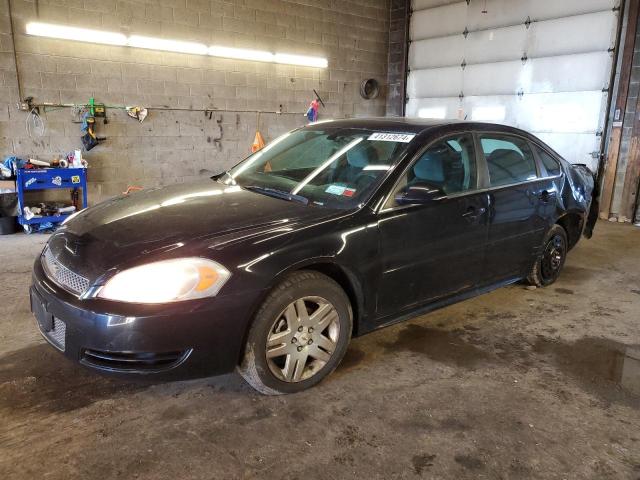 2012 Chevrolet Impala LT