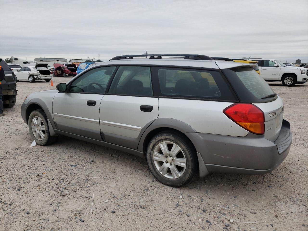 4S4BP61C556303470 2005 Subaru Legacy Outback 2.5I