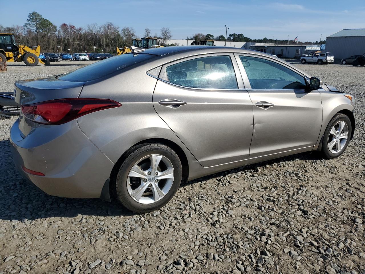 5NPDH4AE3GH795439 2016 Hyundai Elantra Se